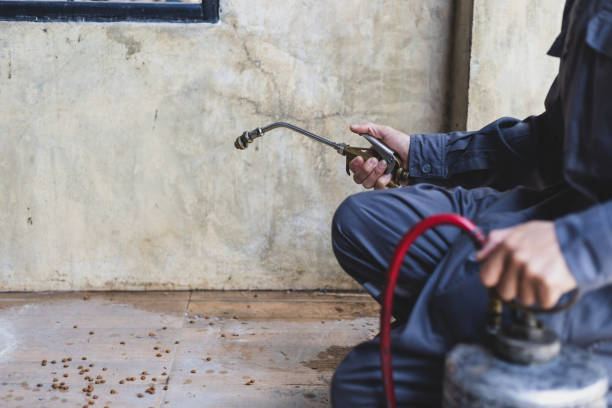 Pest Control Cost in Swisher, IA